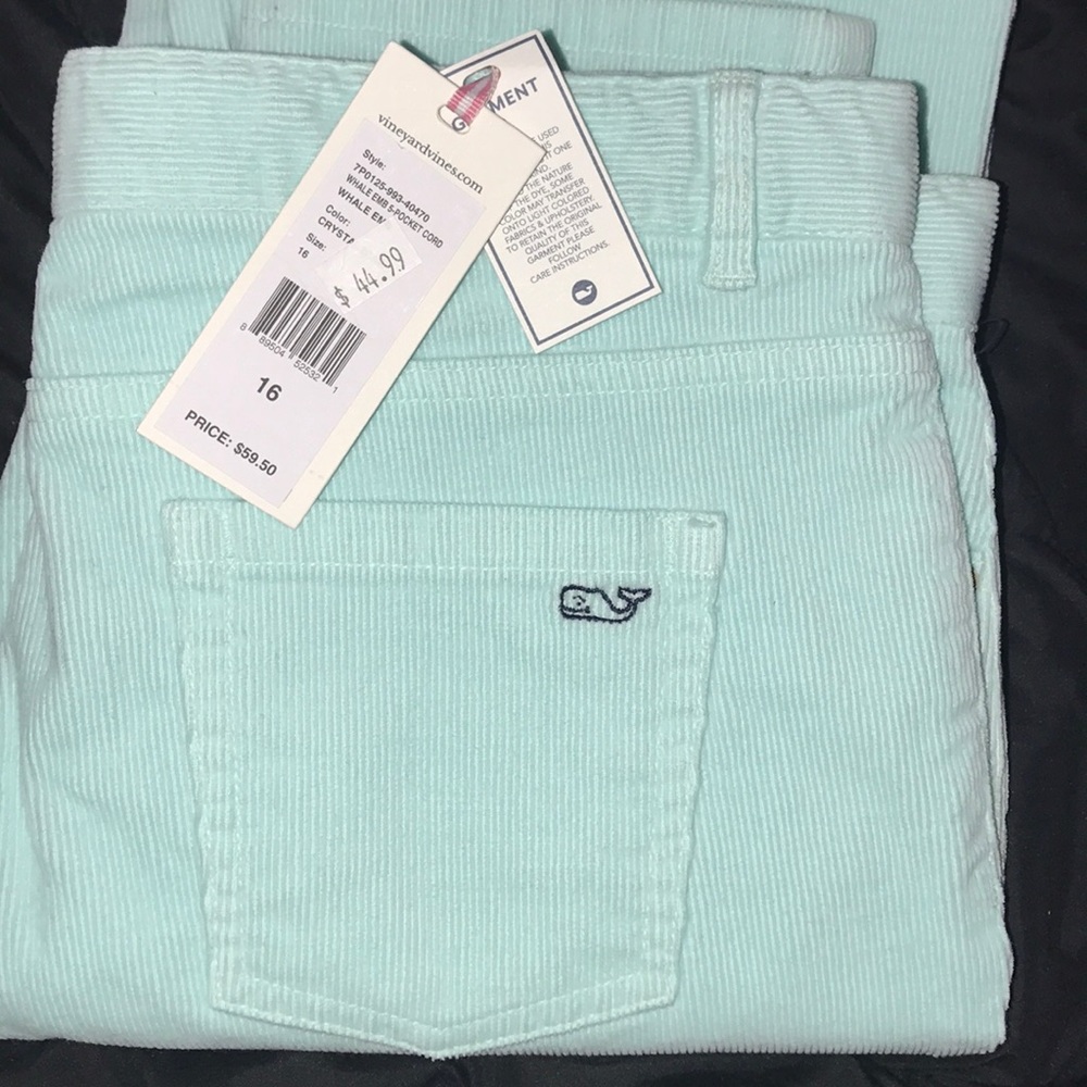 Vineyard Vines Girls Corduroy
